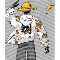 Japanese anime-JP 1033